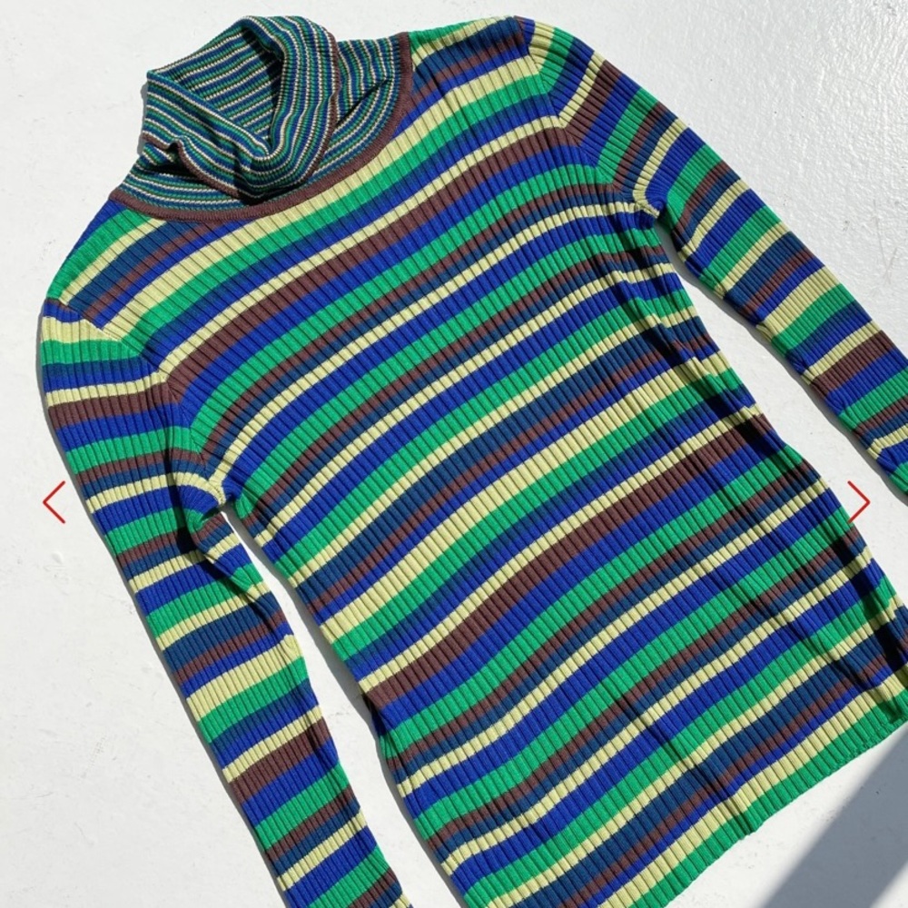 NWT LISA SAYS GAH DAVIS TURTLENECK SWEATER XL/XXL